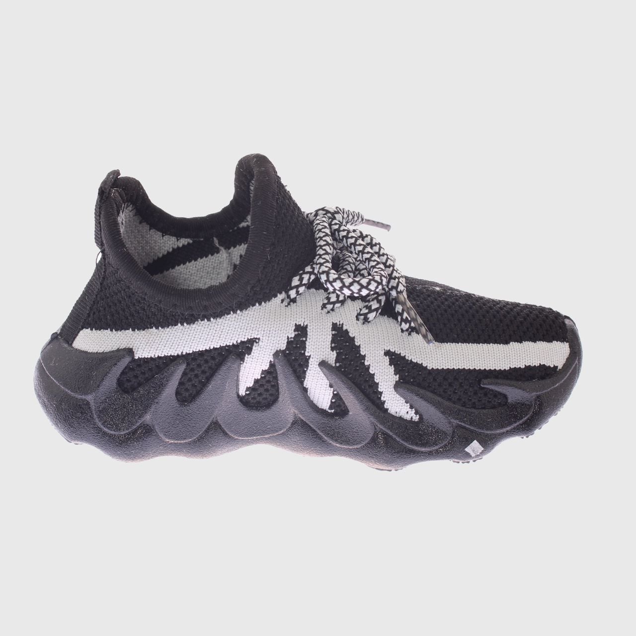 ZAPATILLAS NIÑO VIA FRANCA URBANAS NEGRO KIDS ART. E20974BLACKGREY - 4