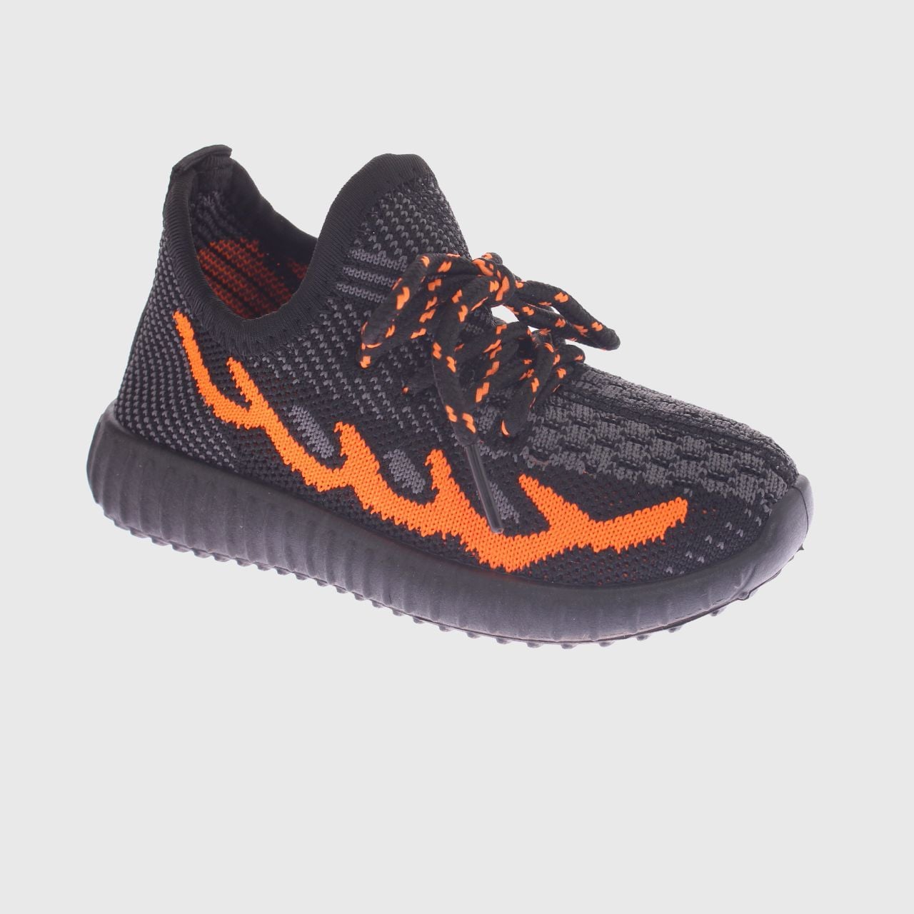 ZAPATILLAS NIÑO VIA FRANCA URBANAS NEGRO KIDS ART. 20854BLACKORANGE - 1