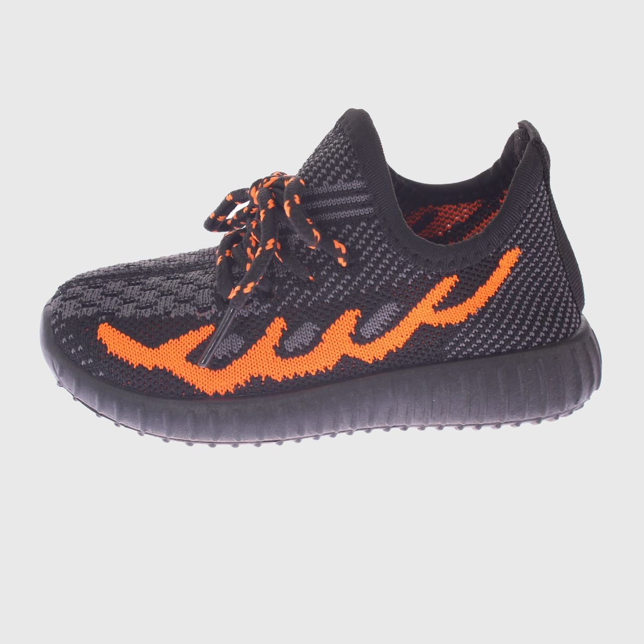 ZAPATILLAS NIÑO VIA FRANCA URBANAS NEGRO KIDS ART. 20854BLACKORANGE - 2