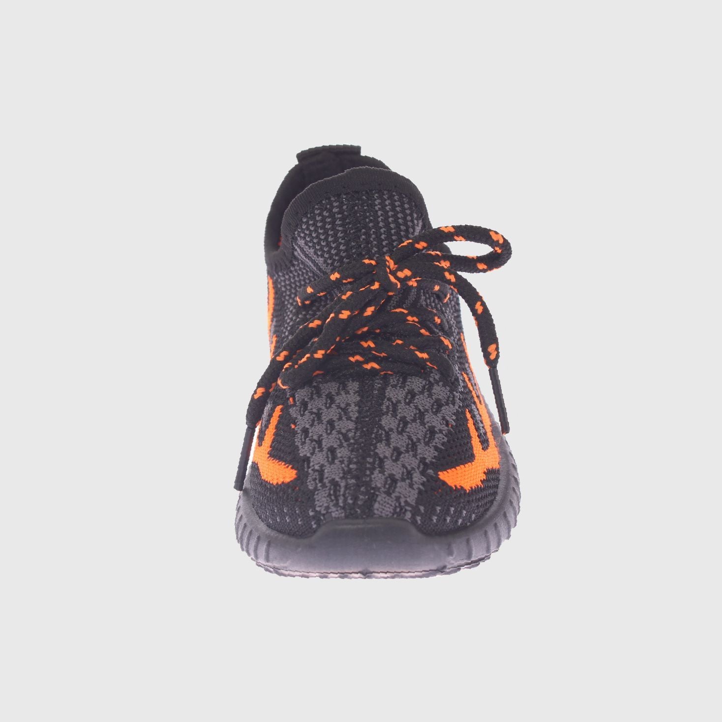 ZAPATILLAS NIÑO VIA FRANCA URBANAS NEGRO KIDS ART. 20854BLACKORANGE - 3