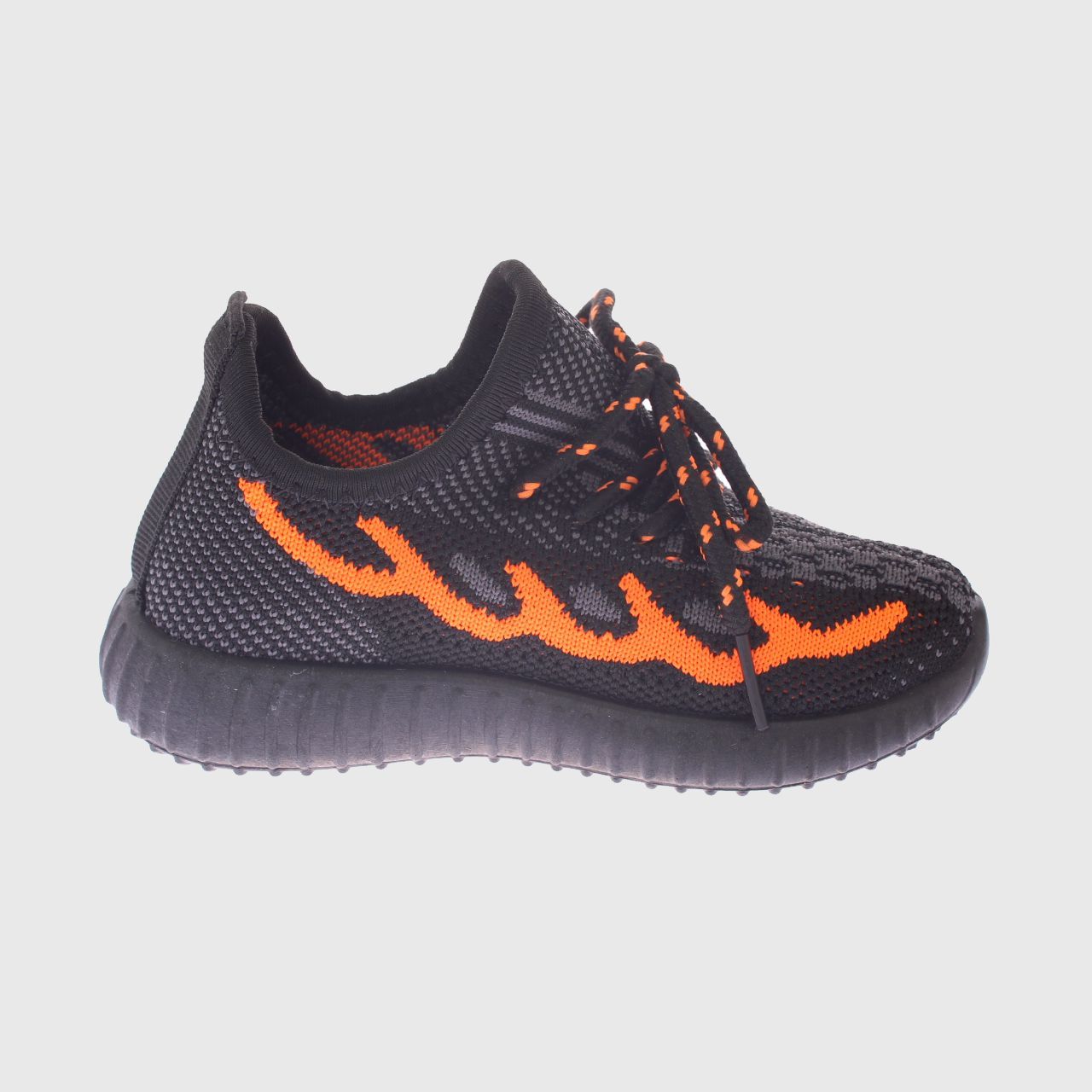ZAPATILLAS NIÑO VIA FRANCA URBANAS NEGRO KIDS ART. 20854BLACKORANGE - 4