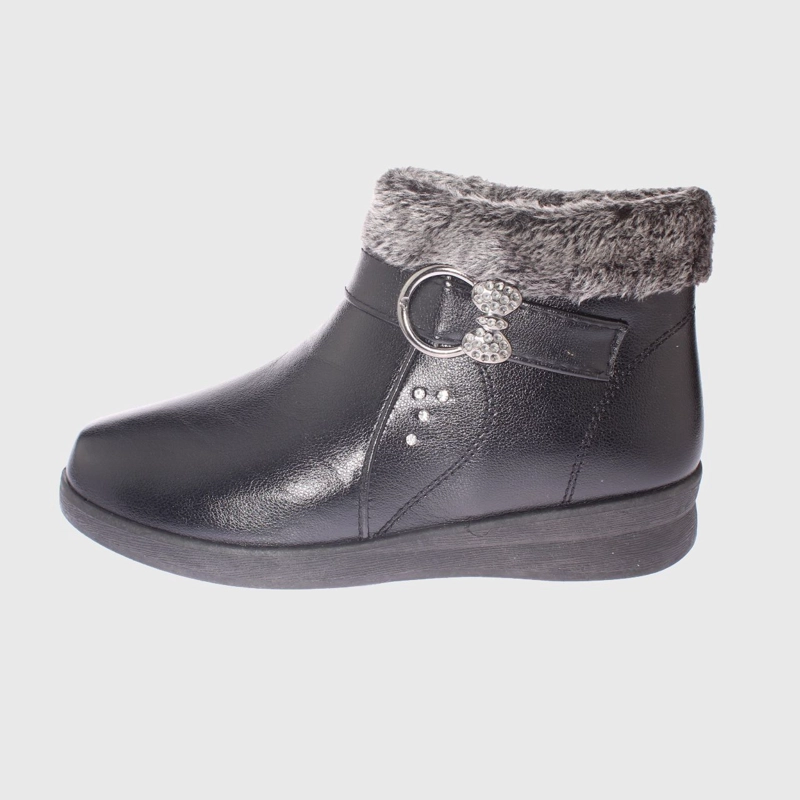 BOTÍN VÍA FRANCA NEGRO ART. 5F611BLACK CASUAL - 2