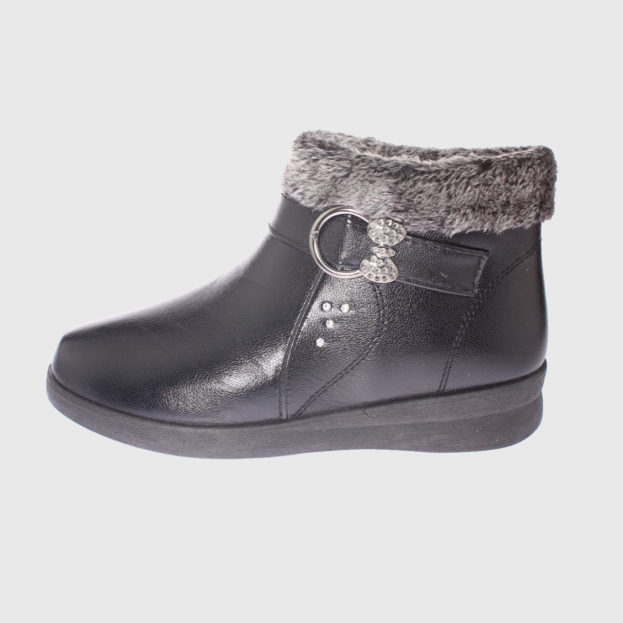 BOTÍN VÍA FRANCA NEGRO ART. 5F611BLACK CASUAL - 2