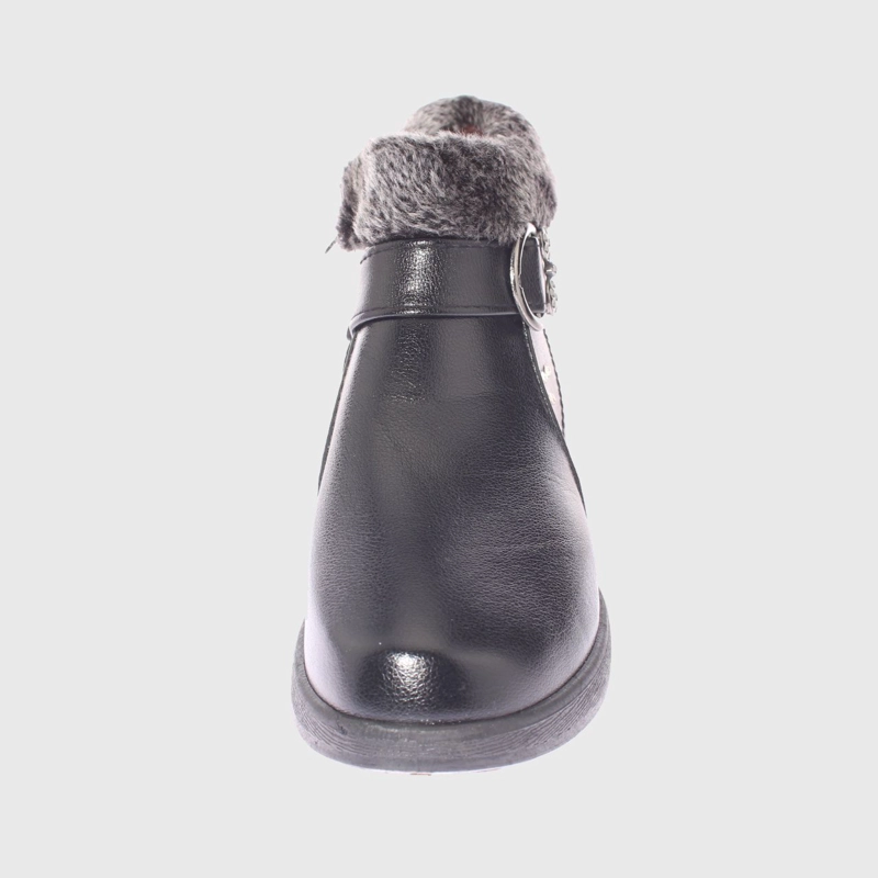 BOTÍN VÍA FRANCA NEGRO ART. 5F611BLACK CASUAL - 3