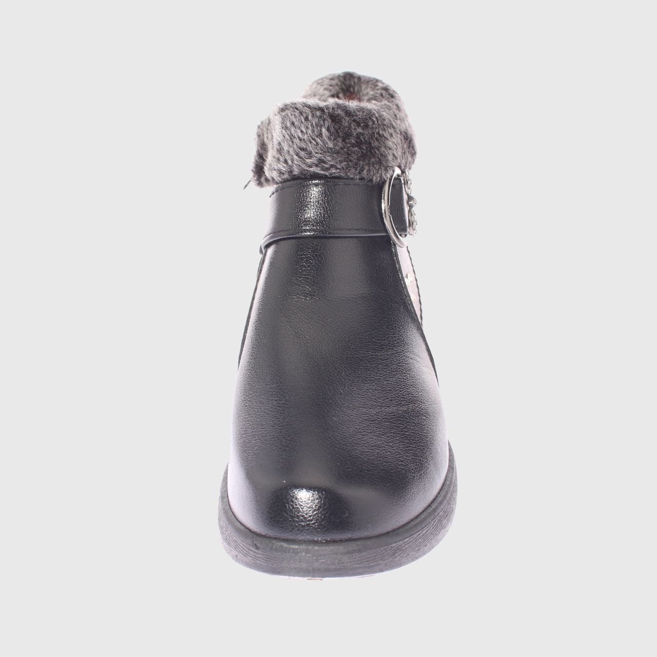BOTÍN VÍA FRANCA NEGRO ART. 5F611BLACK CASUAL - 3
