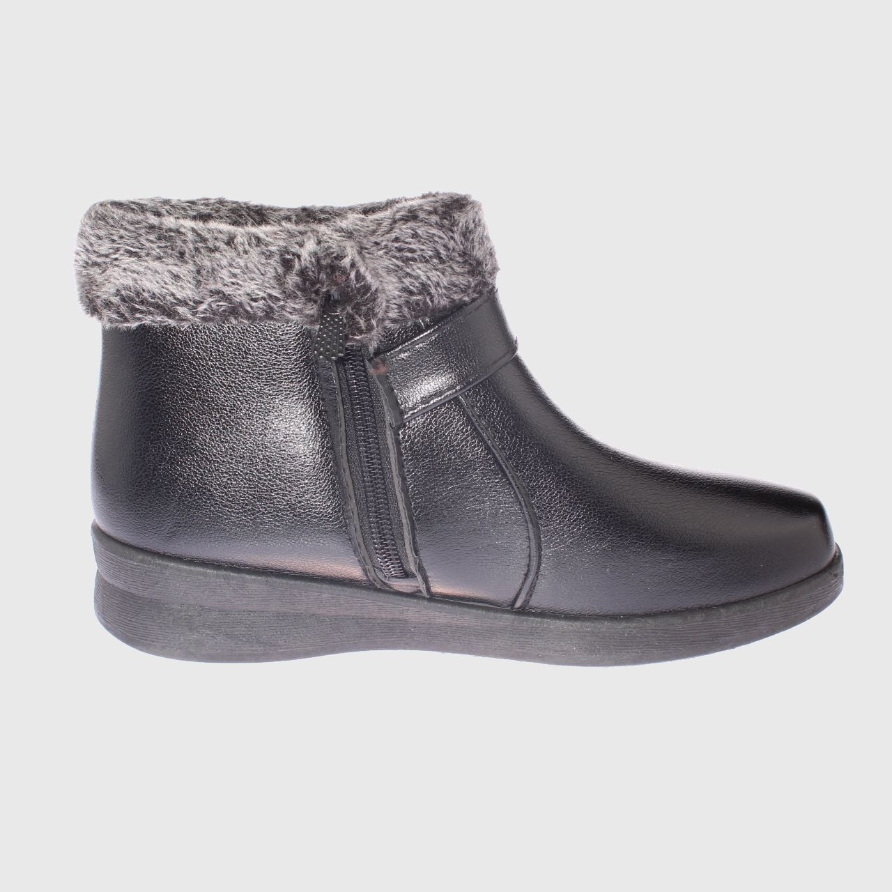 BOTÍN VÍA FRANCA NEGRO ART. 5F611BLACK CASUAL - 4
