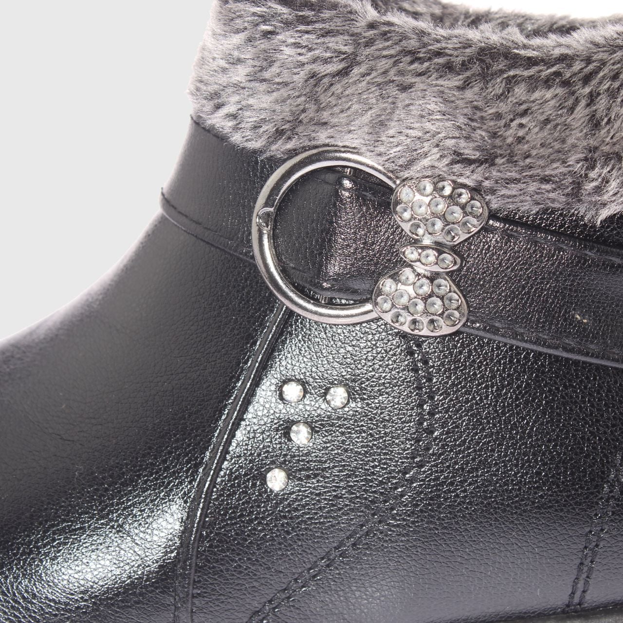 BOTÍN VÍA FRANCA NEGRO ART. 5F611BLACK CASUAL - 5