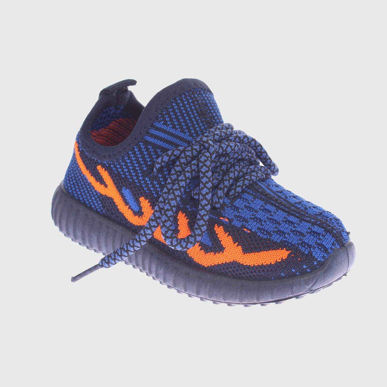 ZAPATILLAS NIÑO VIA FRANCA URBANAS AZUL KIDS ART. E20854BLUEORANGE - 1