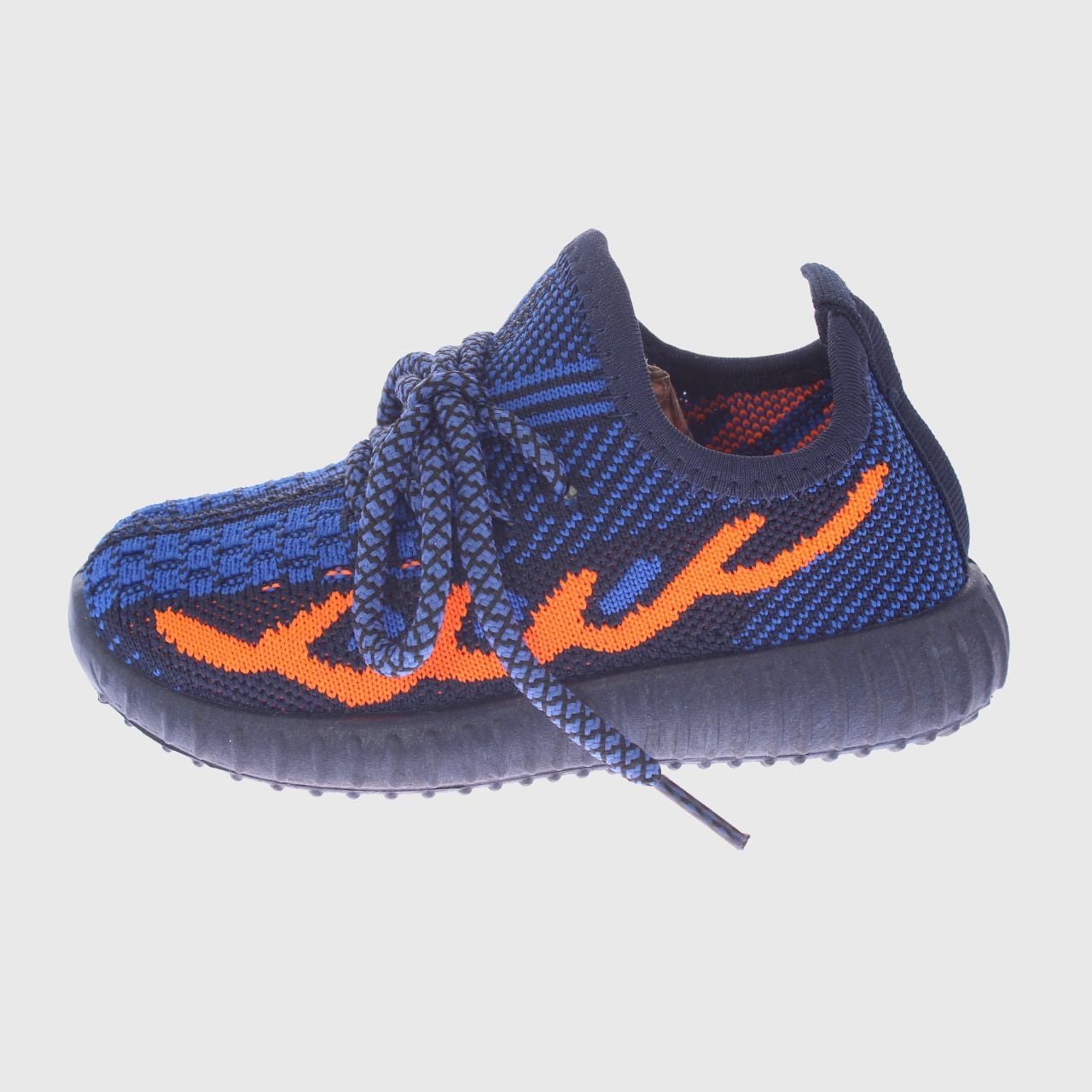 ZAPATILLAS NIÑO VIA FRANCA URBANAS AZUL KIDS ART. E20854BLUEORANGE - 2