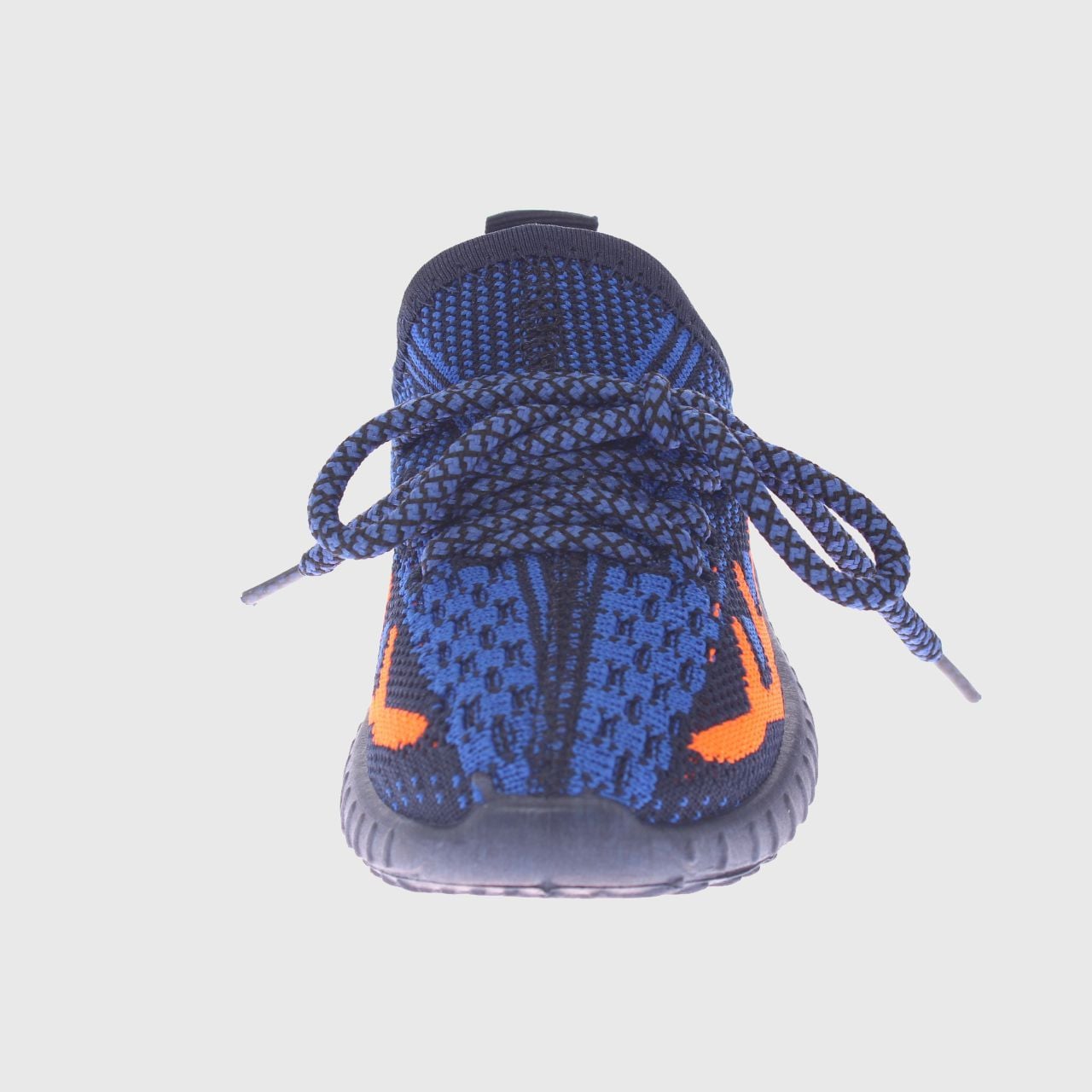 ZAPATILLAS NIÑO VIA FRANCA URBANAS AZUL KIDS ART. E20854BLUEORANGE - 3