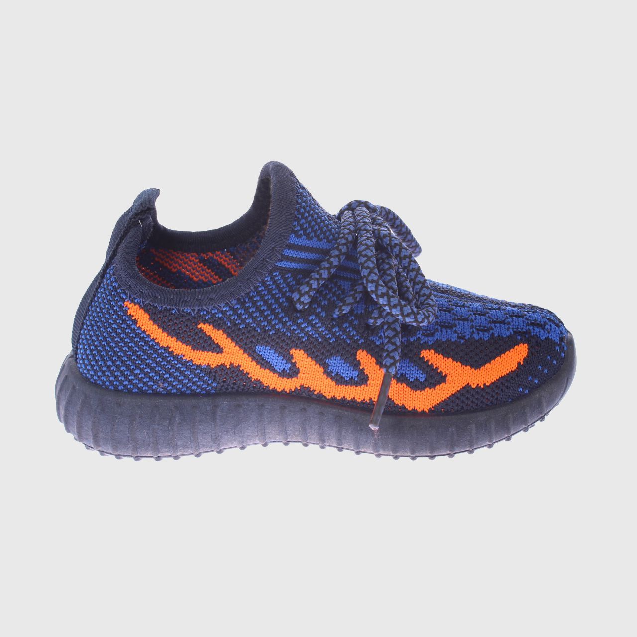 ZAPATILLAS NIÑO VIA FRANCA URBANAS AZUL KIDS ART. E20854BLUEORANGE - 4