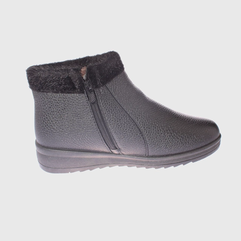 BOTÍN VÍA FRANCA NEGRO ART. 5YZJ14102BLACK CASUAL - 4