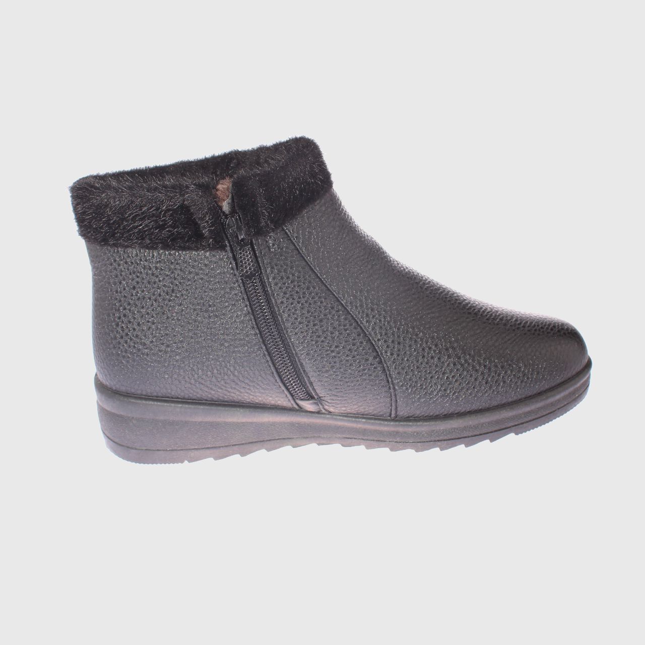 BOTÍN VÍA FRANCA NEGRO ART. 5YZJ14102BLACK CASUAL - 4