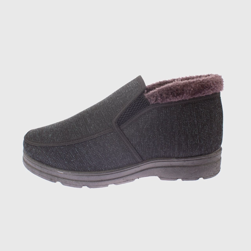 ZAPATOS HOMBRE VIA FRANCA TEXTIL NEGRO CONFORT ART. 82202A0020 - 2