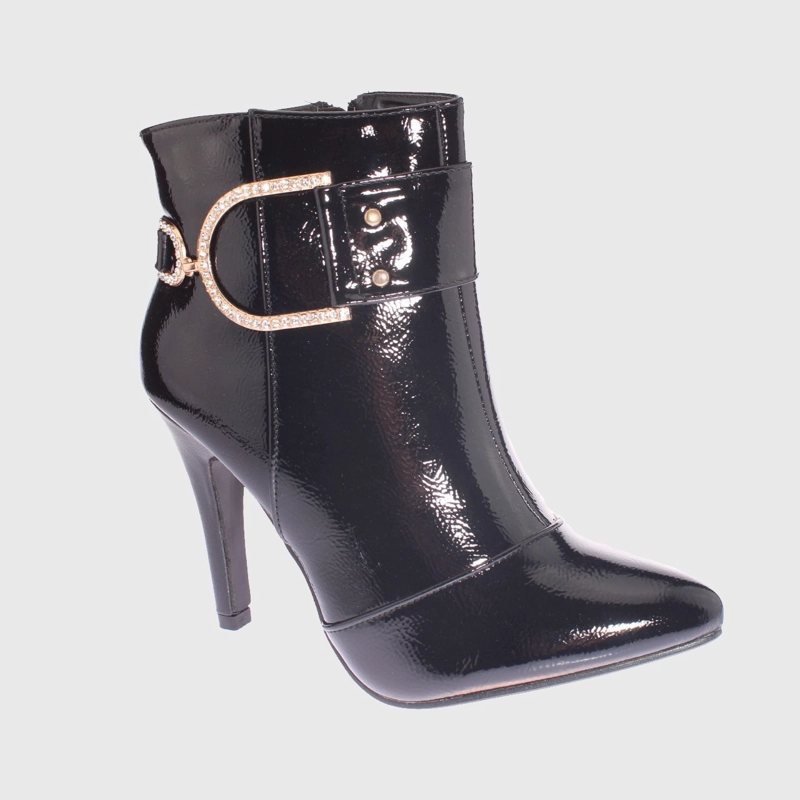BOTÍN NEGRO MIA ART. 59711BLACK URBANO - 1
