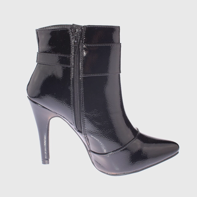 BOTÍN NEGRO MIA ART. 59711BLACK URBANO - 4