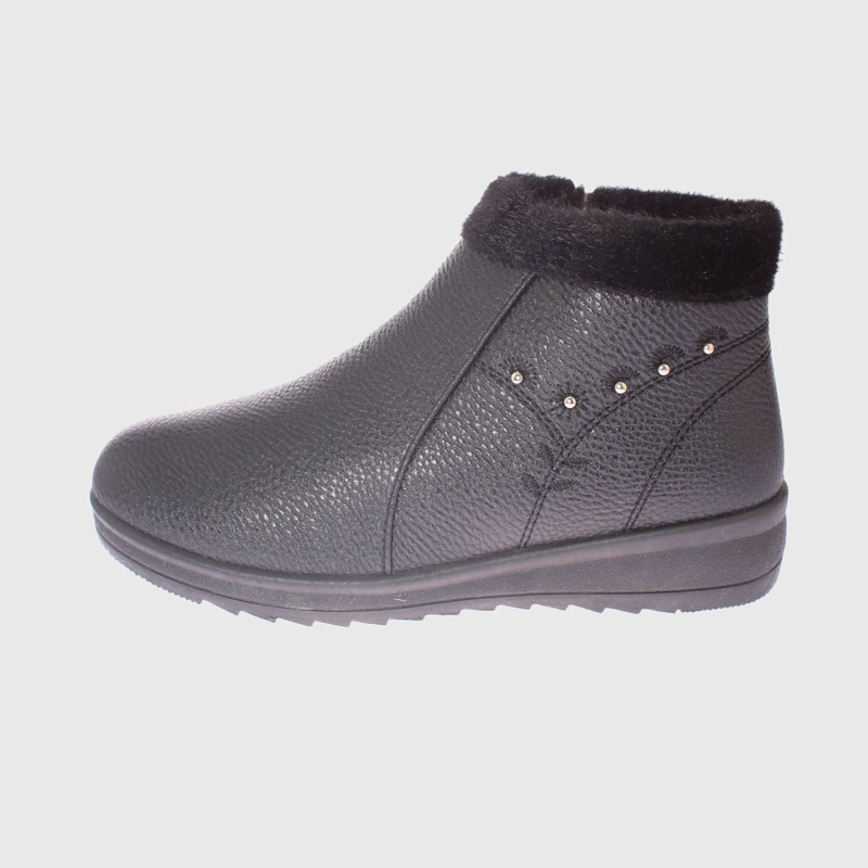 BOTÍN VÍA FRANCA NEGRO ART. 5YZJ14100BLACK CASUAL - 2
