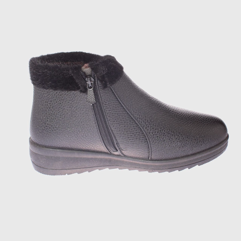 BOTÍN VÍA FRANCA NEGRO ART. 5YZJ14100BLACK CASUAL - 4