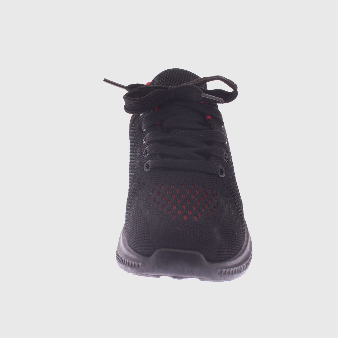 ZAPATILLAS NIÑO VIA FRANCA URBANAS NEGRO KIDS ART. C21343BLACKRED - 3