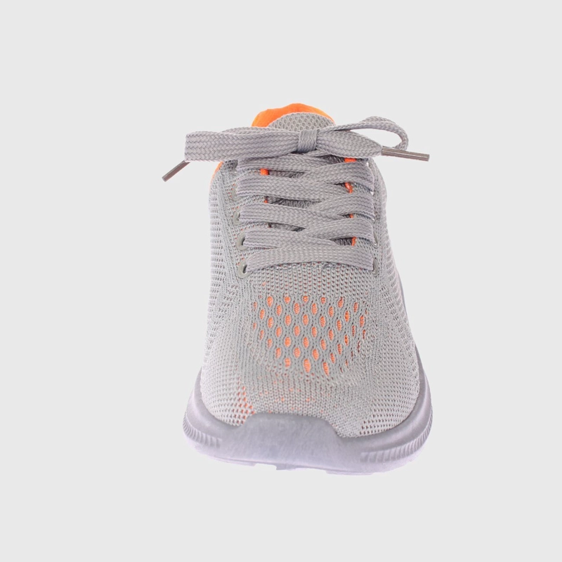 ZAPATILLAS NIÑO VIA FRANCA URBANAS GRIS KIDS ART. C21343MGRAYORANGE - 3
