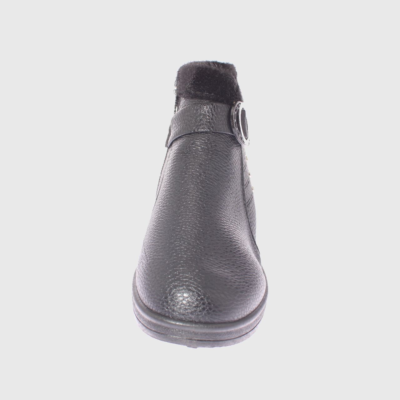 BOTÍN VÍA FRANCA NEGRO ART. 5YZJ14101BLACK CASUAL - 3