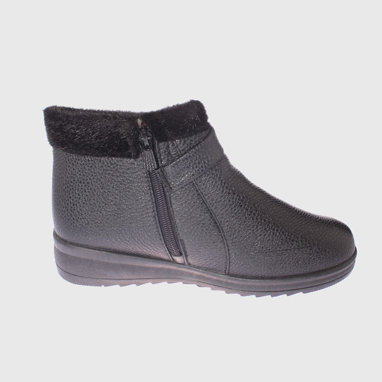 BOTÍN VÍA FRANCA NEGRO ART. 5YZJ14101BLACK CASUAL - 4