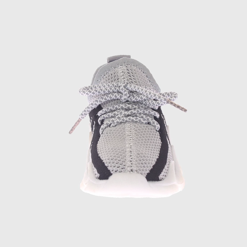 ZAPATILLAS NIÑO VIA FRANCA URBANAS GRIS KIDS ART. E20974GREYBLACK - 3