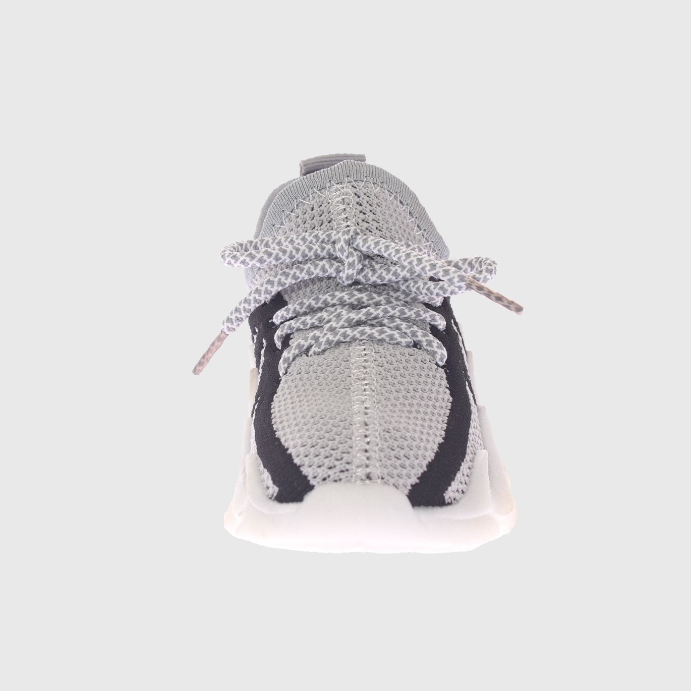 ZAPATILLAS NIÑO VIA FRANCA URBANAS GRIS KIDS ART. E20974GREYBLACK - 3