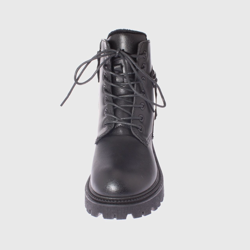 BOTÍN VÍA FRANCA NEGRO ARMY ART. 5WB017551BLACK URBANO - 3