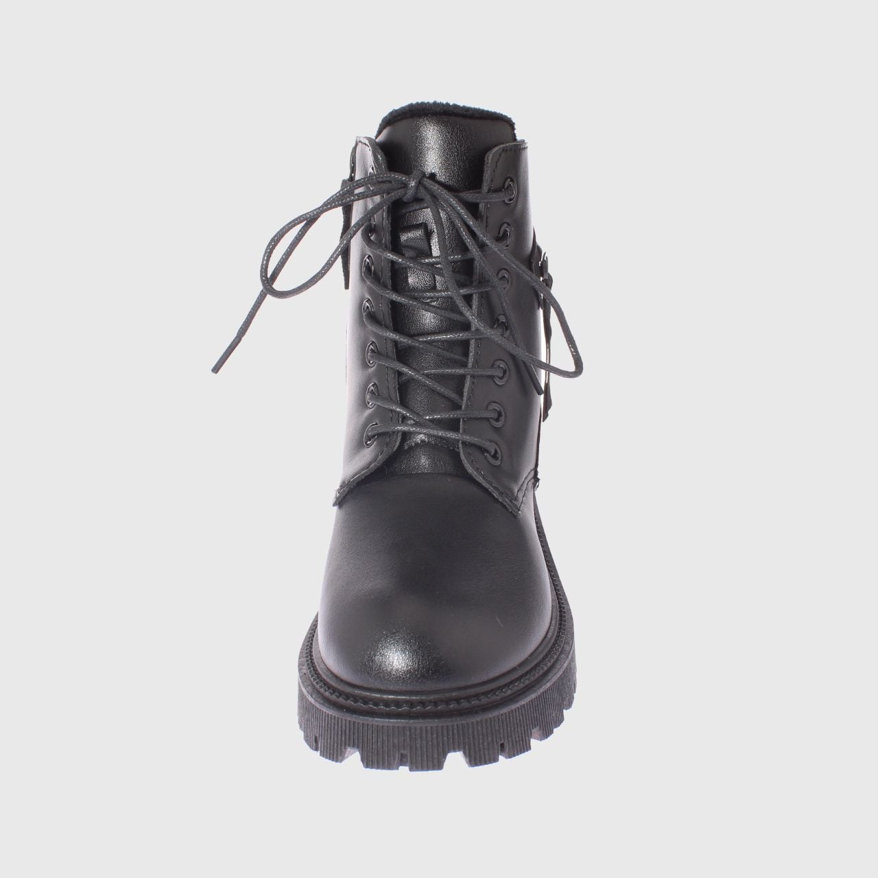 BOTÍN VÍA FRANCA NEGRO ARMY ART. 5WB017551BLACK URBANO - 3