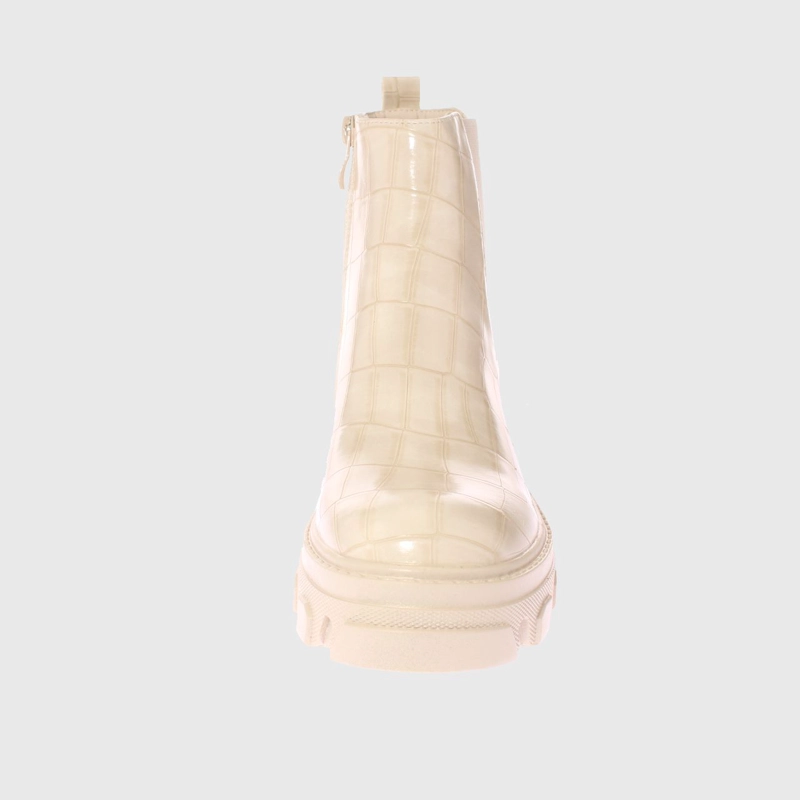 BOTÍN BEIGE CROCO I-RUN ART. 5G9367F1BEICHS CASUAL - 3