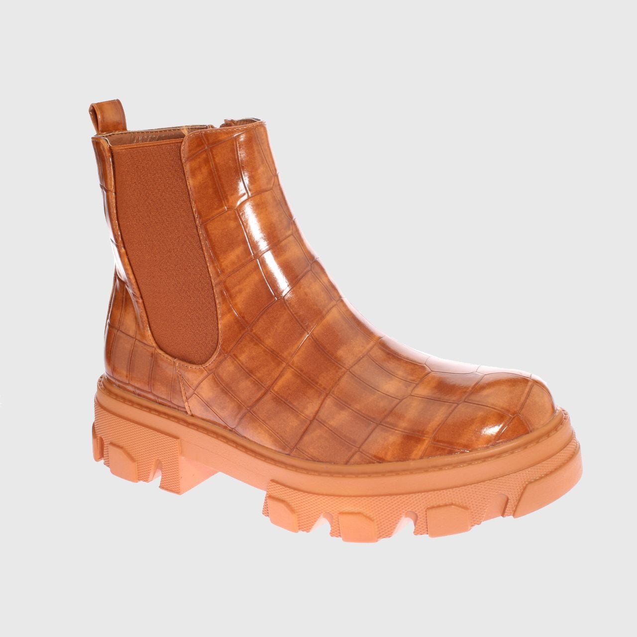 BOTÍN CAMEL CROCO I-RUN ART. 5G9367F1LO CASUAL - 1