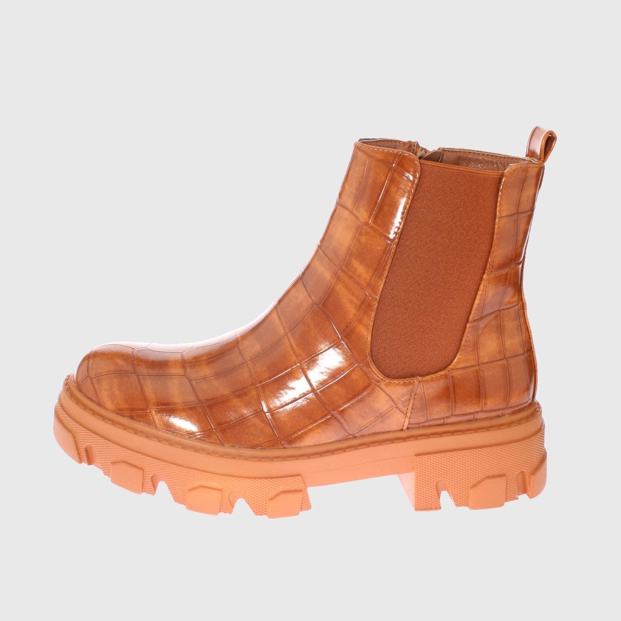 BOTÍN CAMEL CROCO I-RUN ART. 5G9367F1LO CASUAL - 2