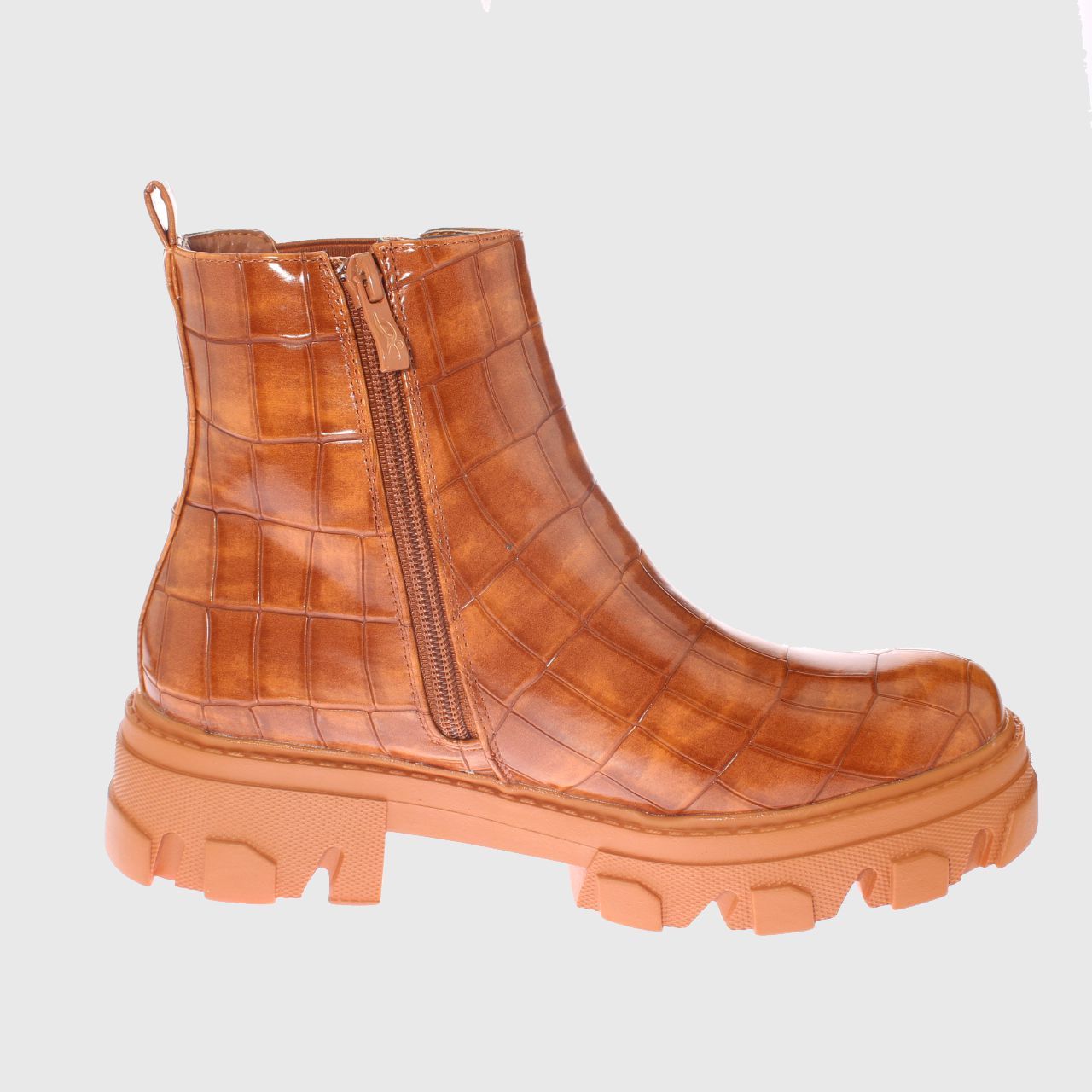 BOTÍN CAMEL CROCO I-RUN ART. 5G9367F1LO CASUAL - 4