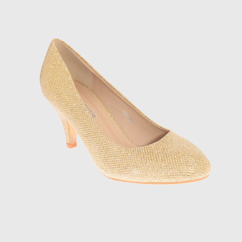 ZAPATO PARTY ORO CELLINA ART. 5PM1729ORO - 1
