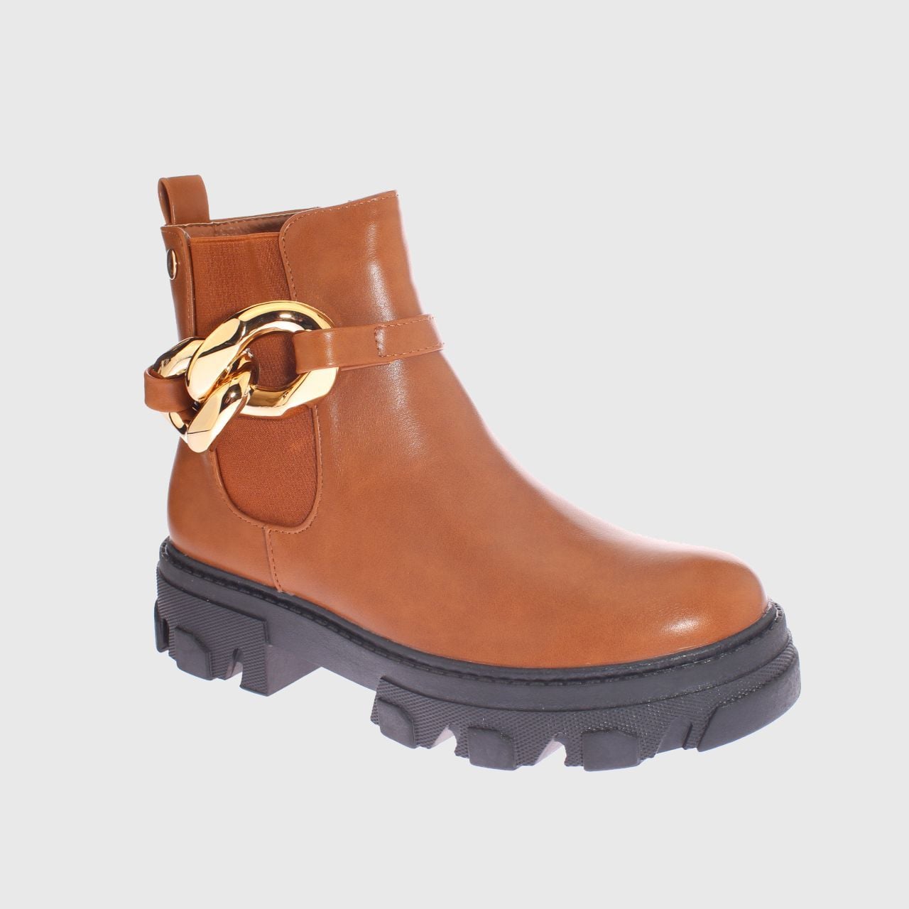BOTÍN CAMEL CADENA I-RUN ART. 5G9365F1LO CASUAL - 1