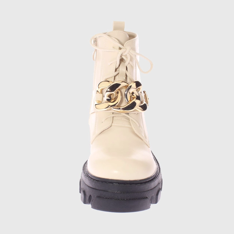 BOTÍN BEIGE CADENA I-RUN ART. 5G9366F1BEICHS CASUAL - 3