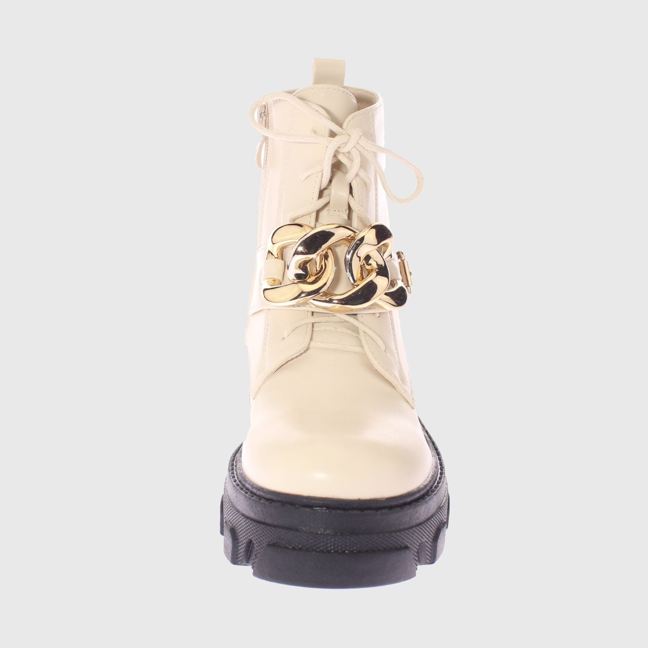 BOTÍN BEIGE CADENA I-RUN ART. 5G9366F1BEICHS CASUAL - 3