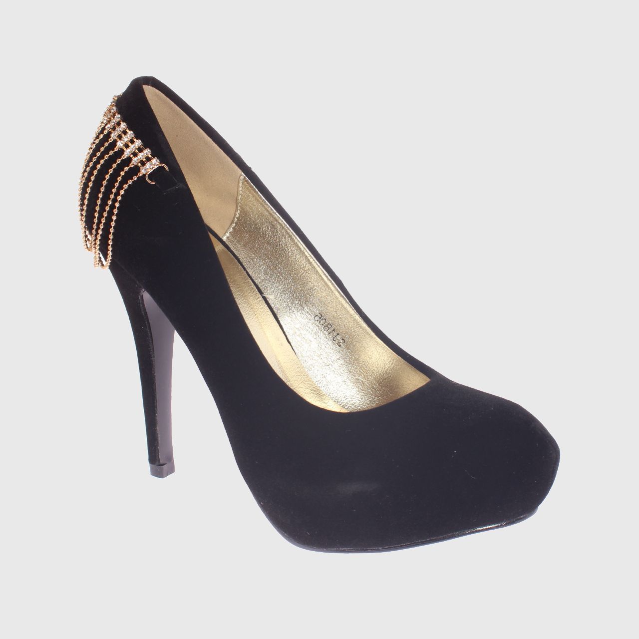 ZAPATO FIESTA NEGRO CELLINA ART. 5SJ1805 NEGRO - 1