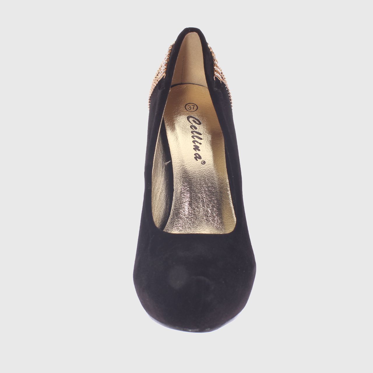 ZAPATO FIESTA NEGRO CELLINA ART. 5SJ1805 NEGRO - 3