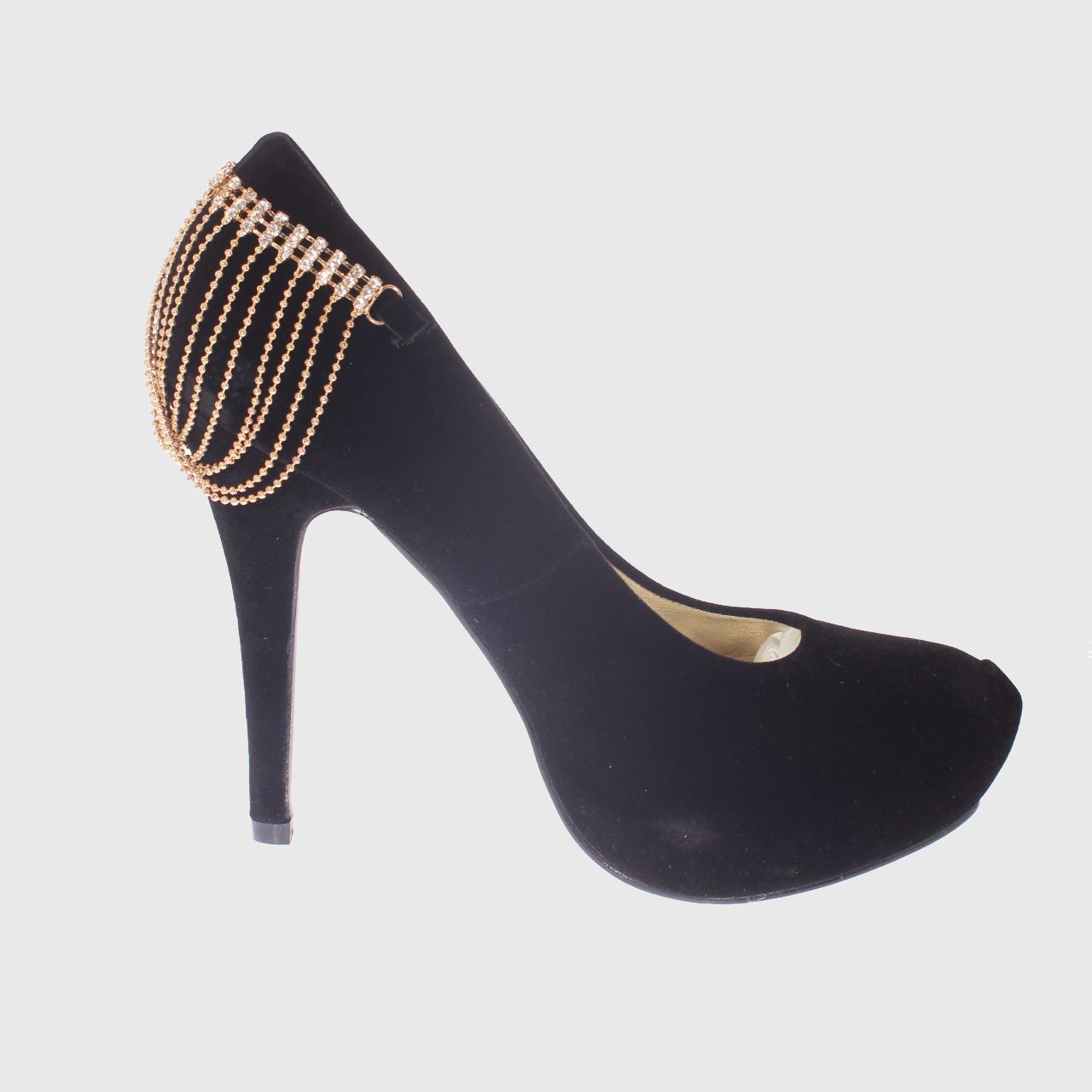 ZAPATO FIESTA NEGRO CELLINA ART. 5SJ1805 NEGRO - 4