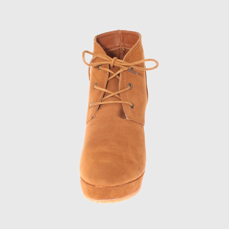 BOTÍN CAQUI TERRAPLEN KAKI ART. 5LO1544KAKI URBANO - 3