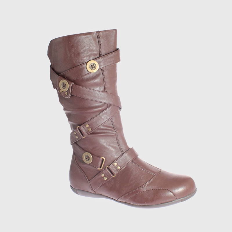BOTA LAZO CAFE MARCHE ART. 5KW595BROWN - 1