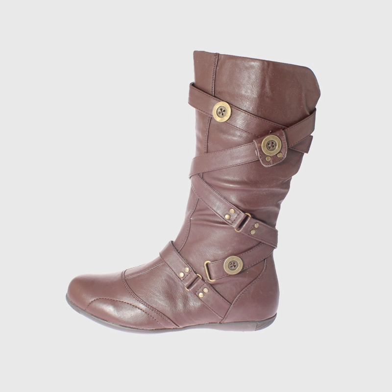 BOTA LAZO CAFE MARCHE ART. 5KW595BROWN - 2