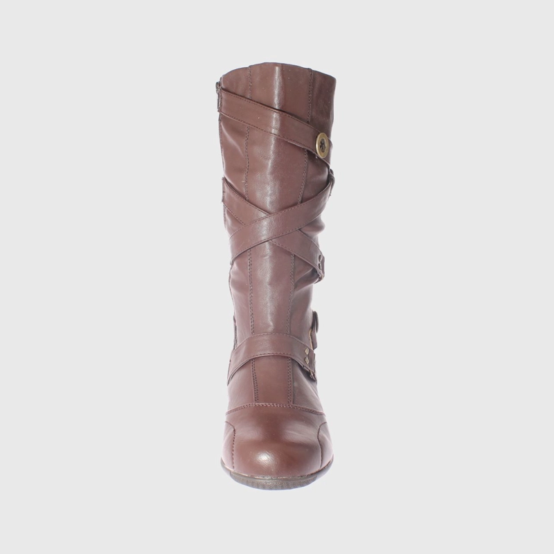 BOTA LAZO CAFE MARCHE ART. 5KW595BROWN - 3