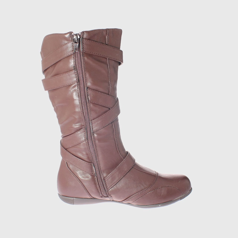 BOTA LAZO CAFE MARCHE ART. 5KW595BROWN - 4