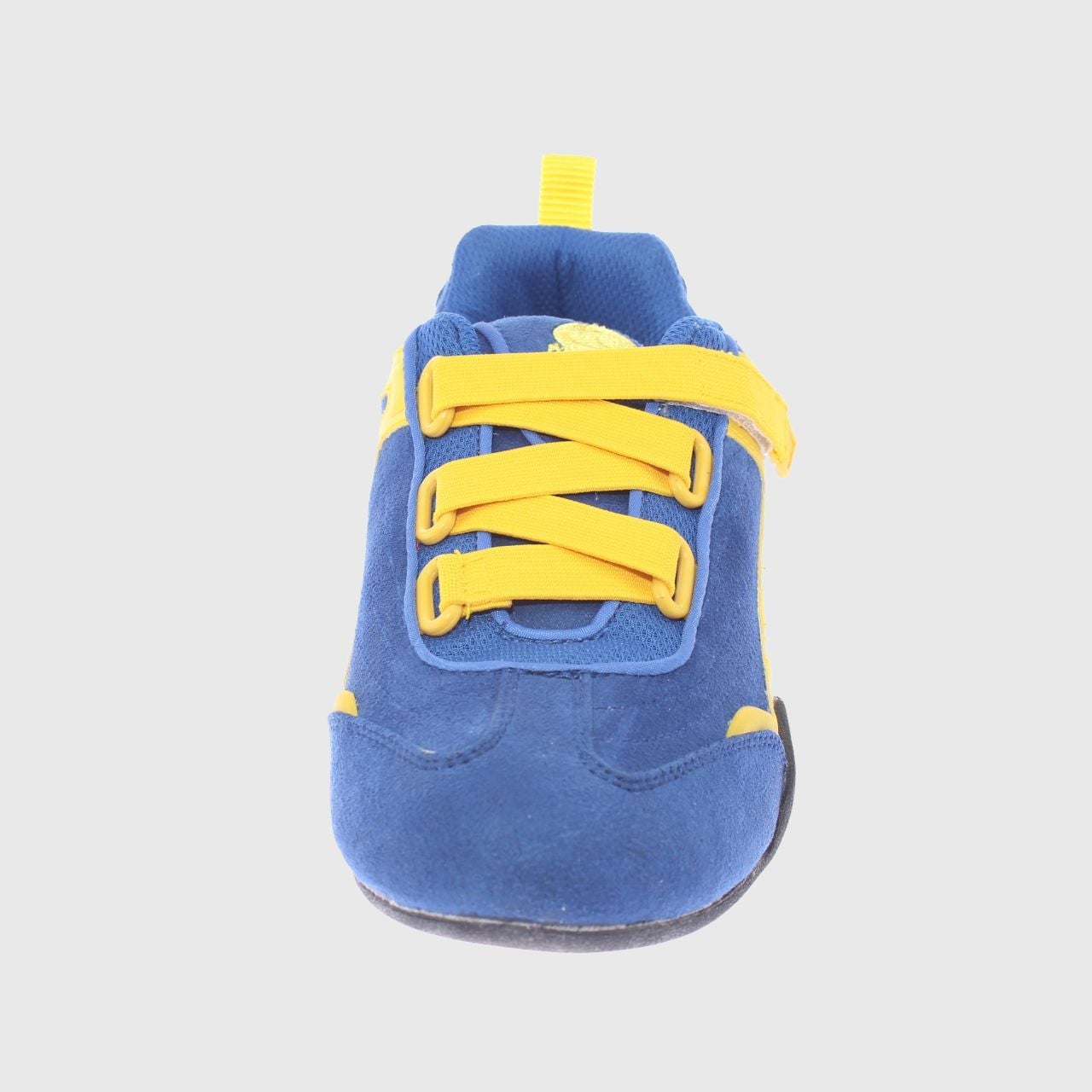 ZAPATILLAS MUJER VIA FRANCA CASUALES AZUL MICROFIBRA ART. 594332BLUEYELLOW - 3