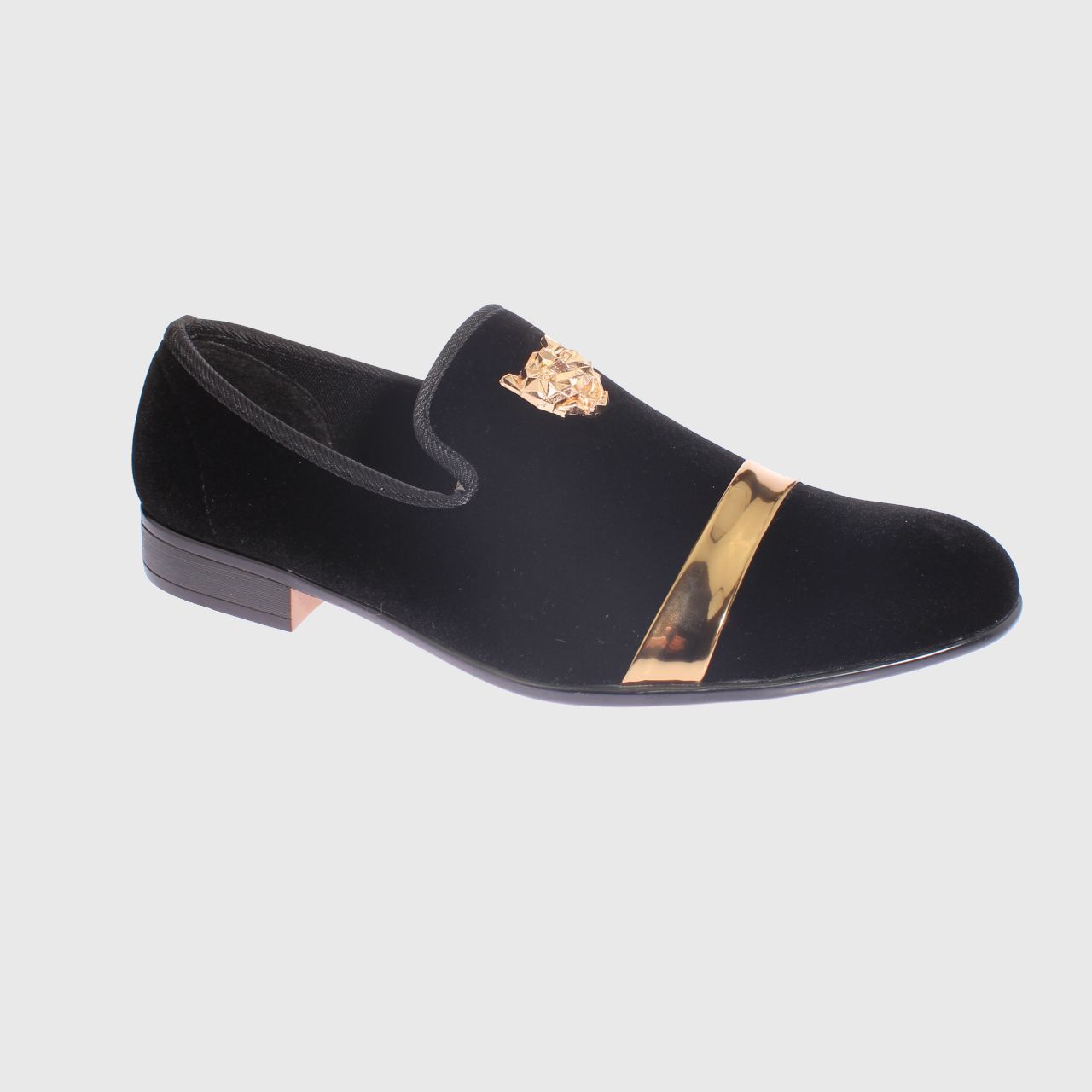 MOCASÍN NEGRO CASATIA ART. 8L15ABLACK - 1