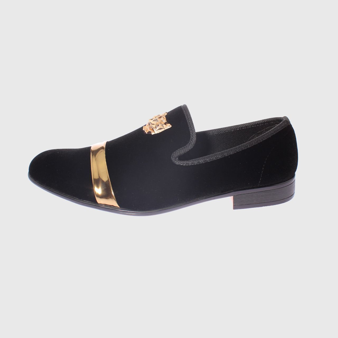 MOCASÍN NEGRO CASATIA ART. 8L15ABLACK - 2