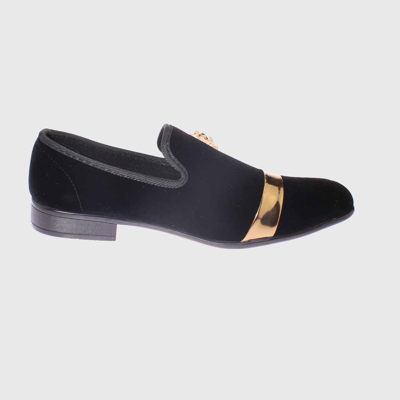 MOCASÍN NEGRO CASATIA ART. 8L15ABLACK - 4